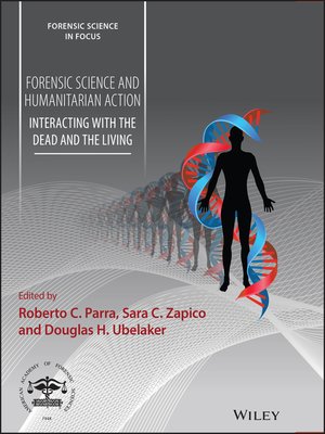 cover image of Forensic Science and Humanitarian Action